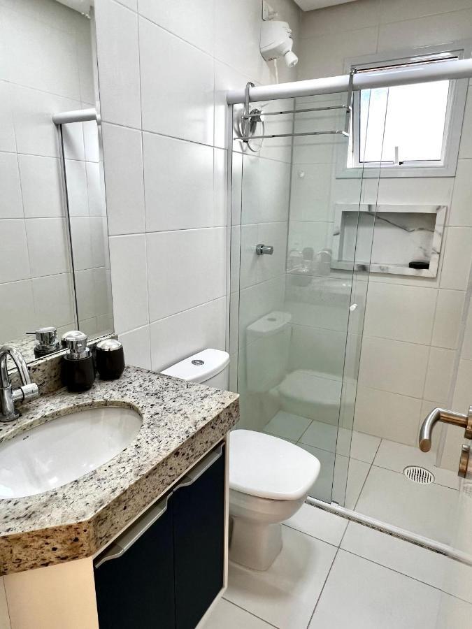 Moderno, Compacto E Com Piscina * Ubatuba