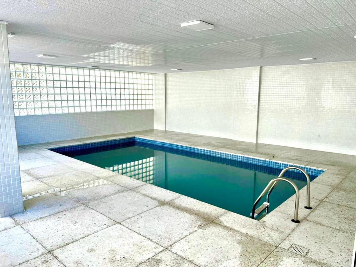 Moderno, Compacto E Com Piscina Apartamento *