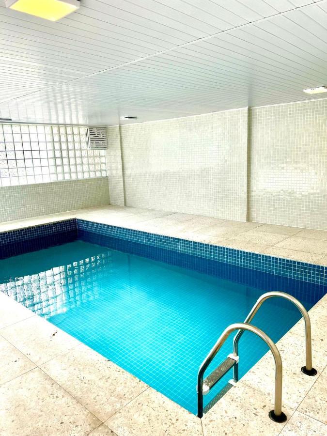 Moderno, Compacto E Com Piscina Apartamento Ubatuba